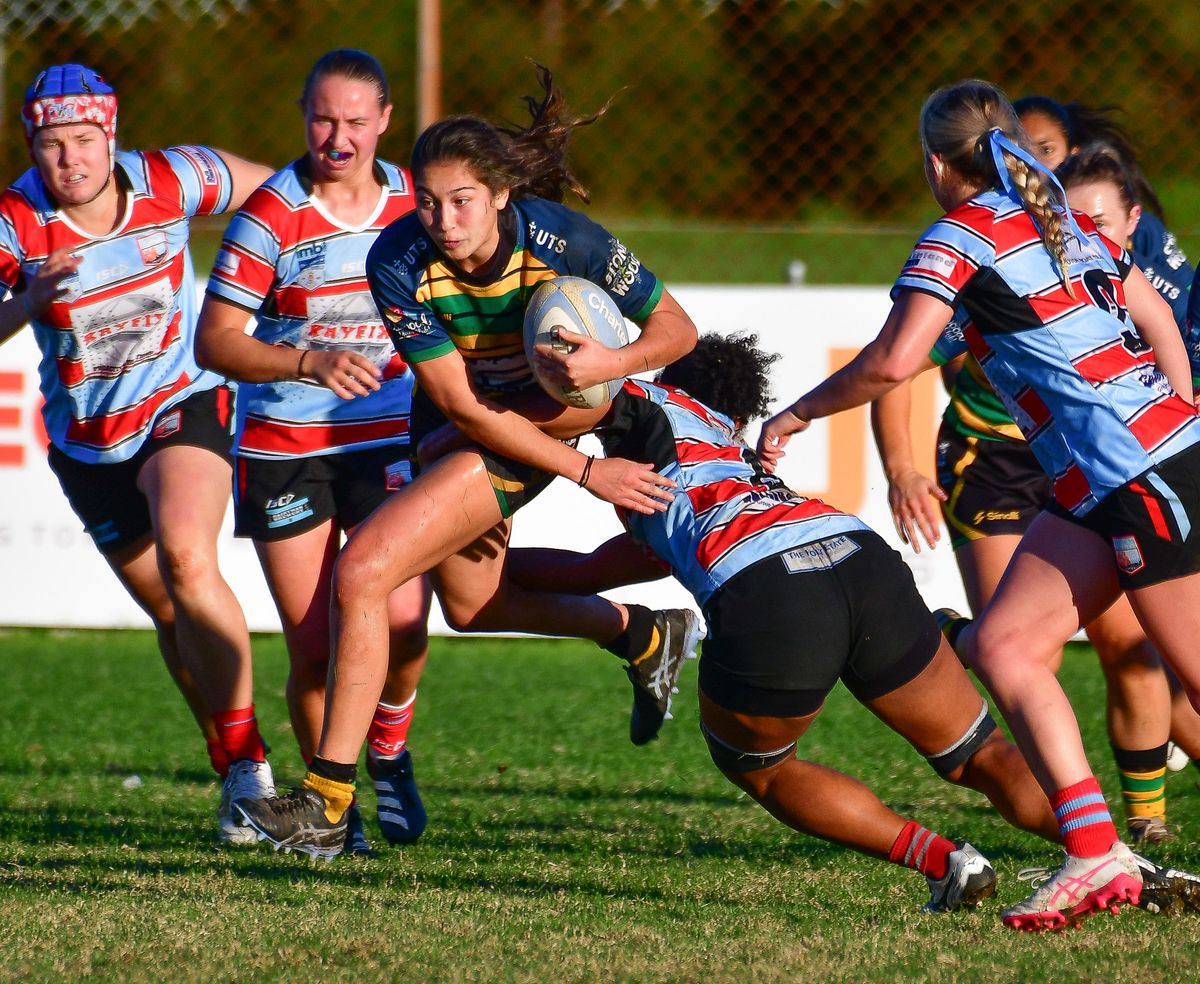 Gordon Rugby Club Raffle