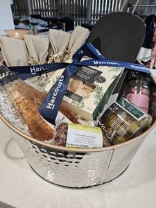 Harcourts Hamper - Hero Image