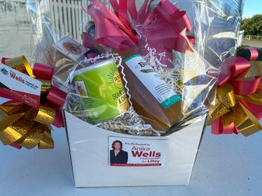 Anika Wells MP Hamper - Hero Image