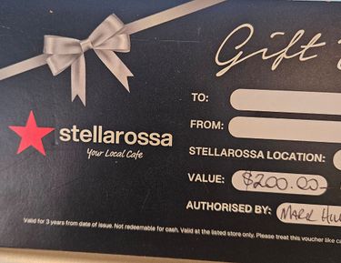 $200 Stellarossa Banyo Voucher - Hero Image