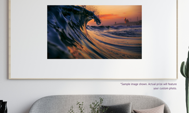Custom-Printed Canvas from Ulladulla Printing - Hero Image