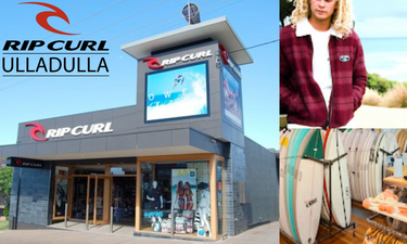 $100 Voucher - Rip Curl Ulladulla - Hero Image
