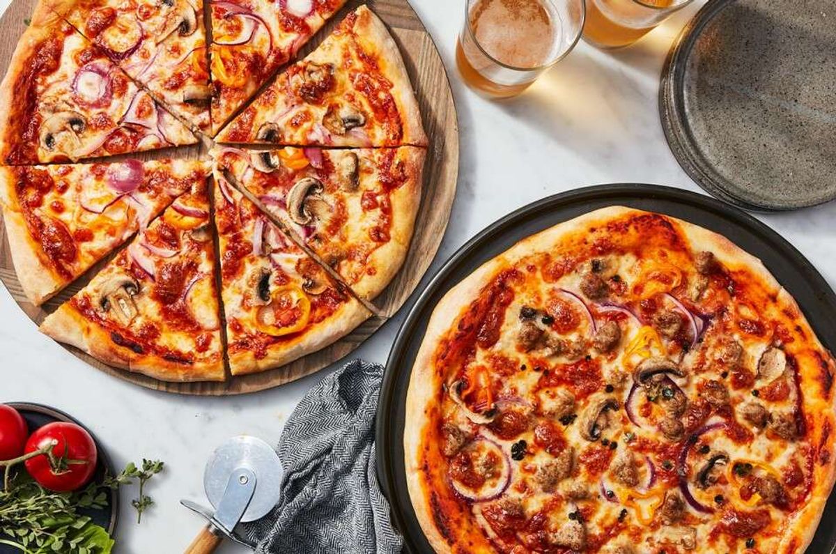 $100 Voucher for Tony's Pizza, Ulladulla. - Hero image