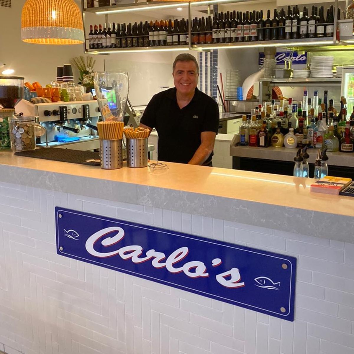 $50 Voucher at Carlo's Italian Ristorante - Hero image