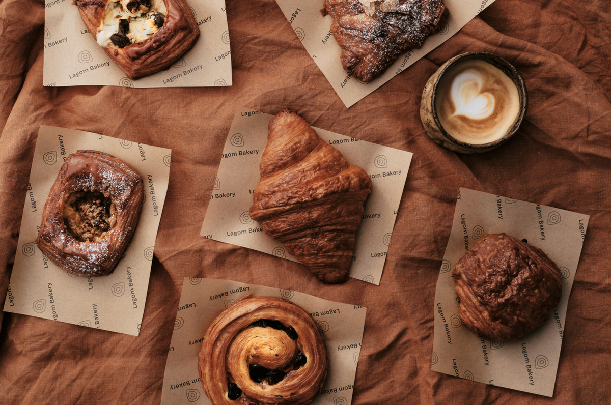 $55 Voucher for Lagom Bakery Burrill Lake. - Hero image