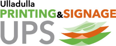 Ulladulla Printing - Logo