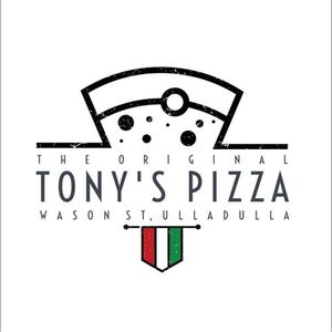 Tony's Pizza - Logo