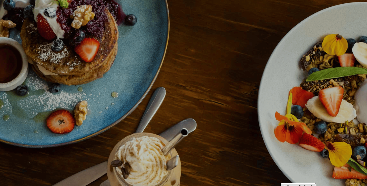 $50 Voucher - Treehouse Cafe - Hero image