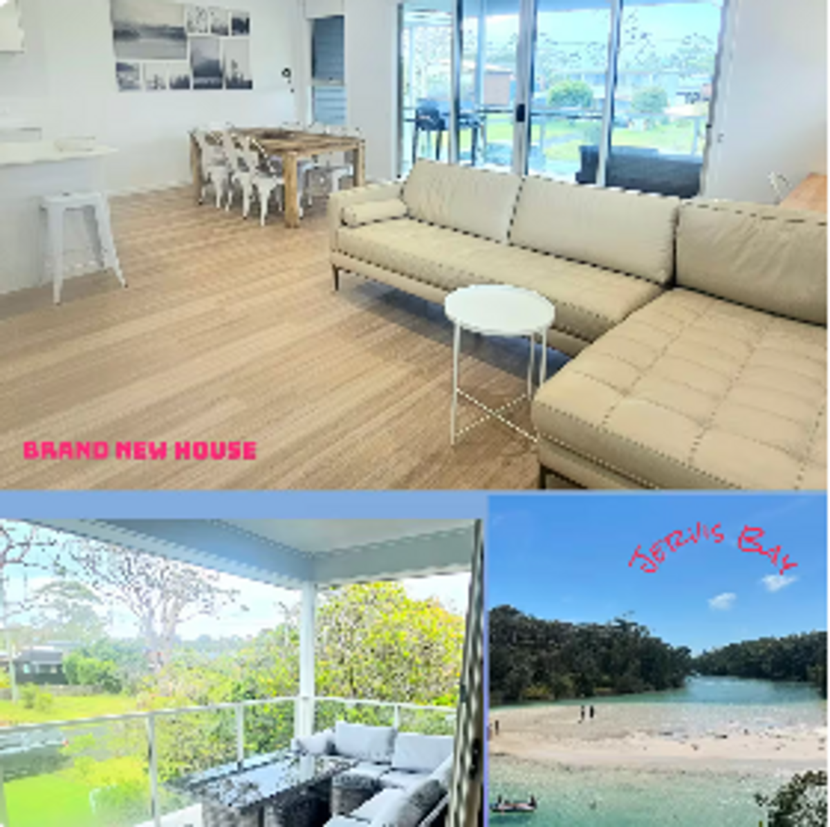 Long Weekend Getaway at Callala Bay, NSW - Hero image