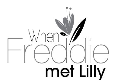 When Freddie Met Lilly - Logo