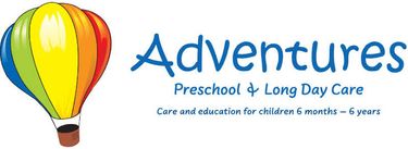 Adventures Preschool and Long Day Care - Logo