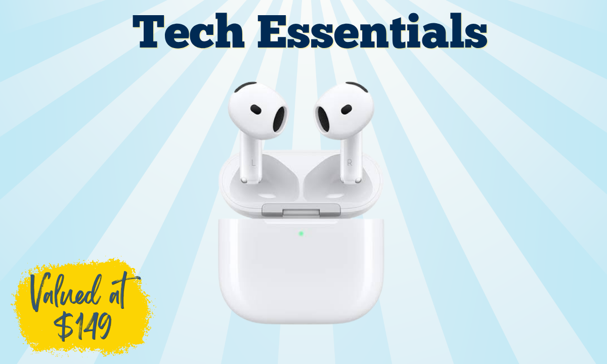 Tech Essentials - Hero image