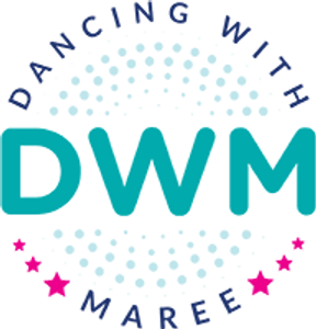Dancing With Maree - Logo
