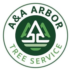 A & A Arbor Tree Services - Logo