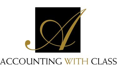 Accounting With Class - Logo