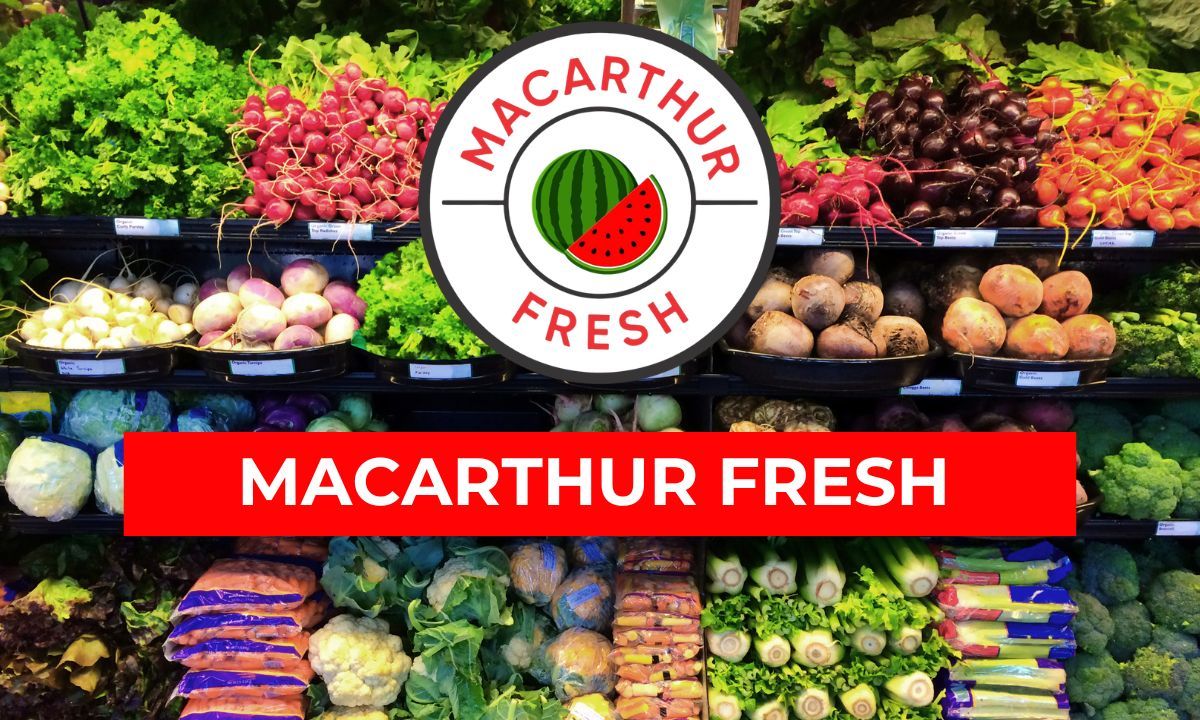 2 x $30 Macarthur Fresh Vouchers (Total Value: $60) - Hero image