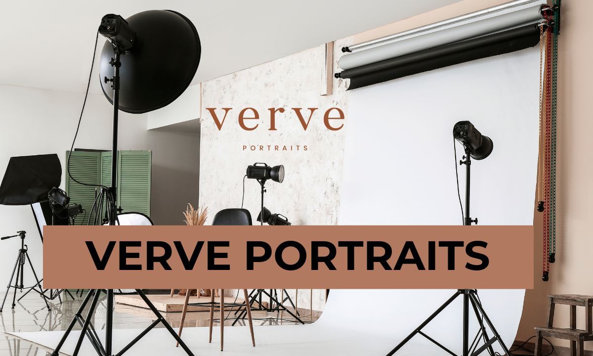 Verve Portraits Photography Experience Package - Hero image