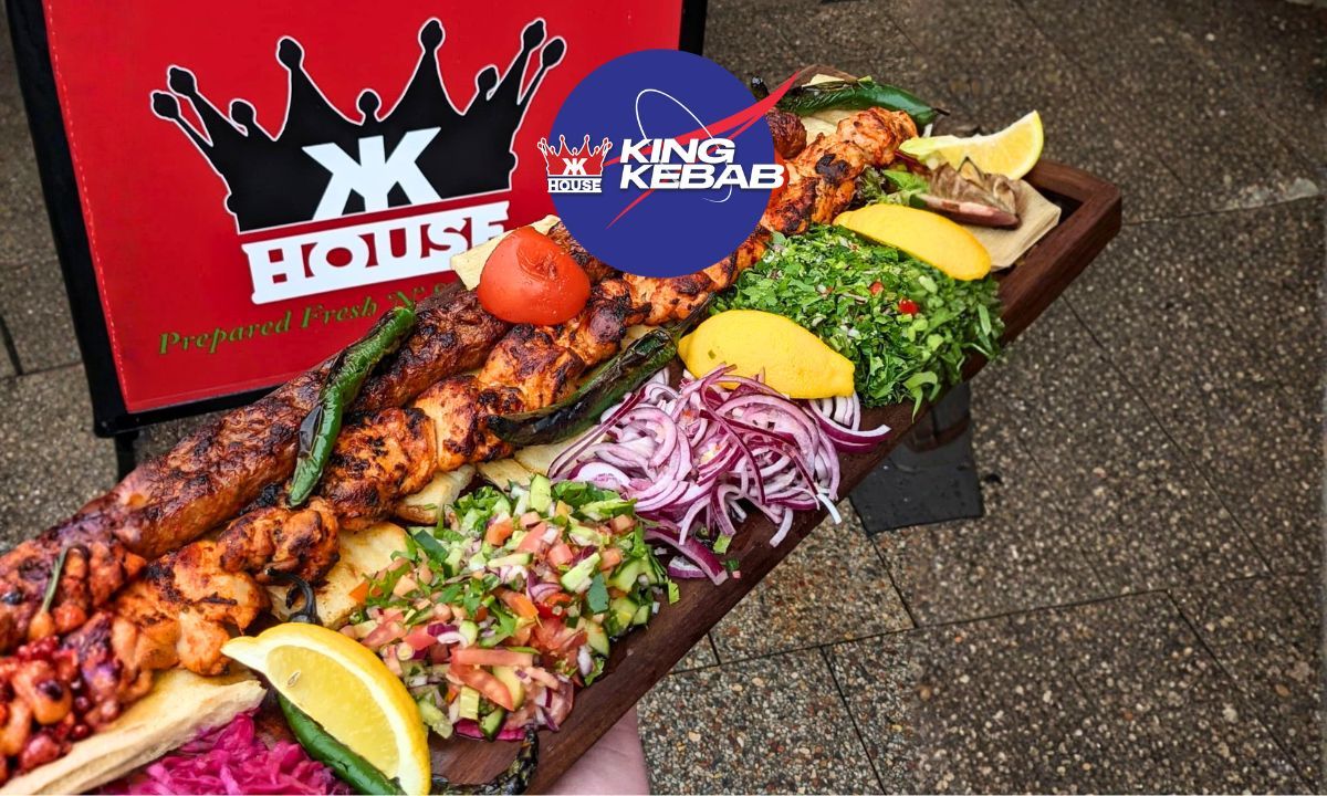 10 x $10 King Kebab House Vouchers Total Value: $100 - Hero image