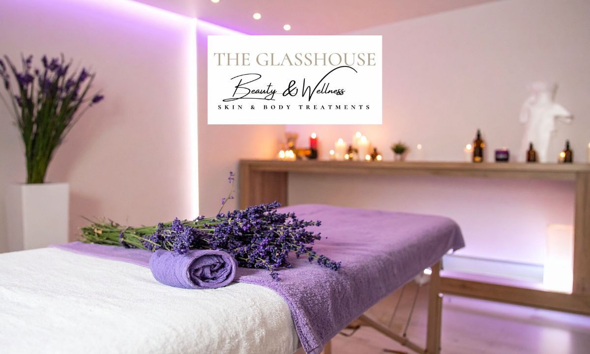 The Glasshouse Spa – 2 x $100 Gift Vouchers - Hero image