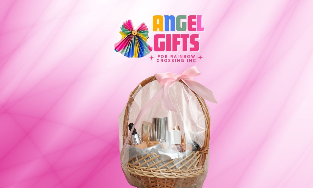 Angel Gifts for Rainbow Crossing – Pamper Hamper - Hero image