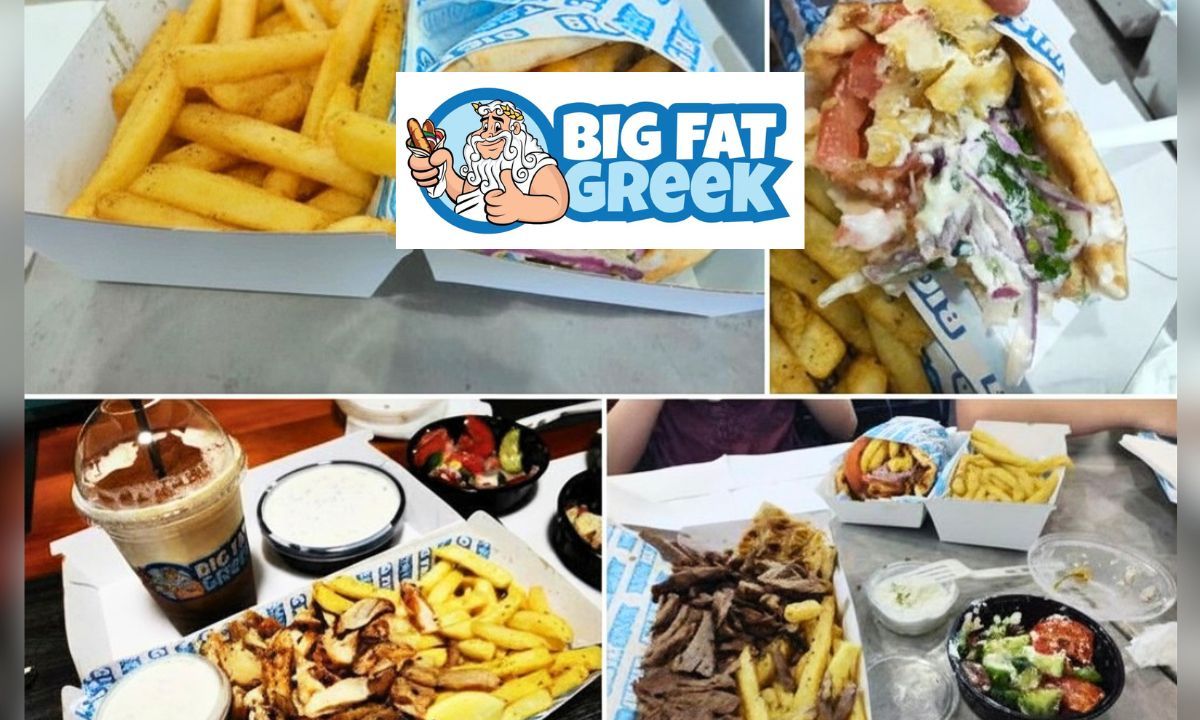 Big Fat Greek – $100 Dining Voucher - Hero image