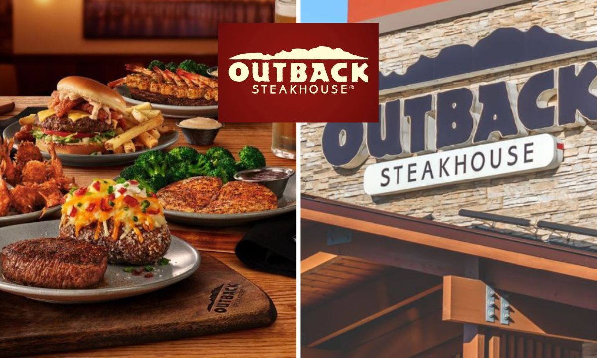 Outback Steakhouse – 3 x $50 Dining Vouchers - Hero image