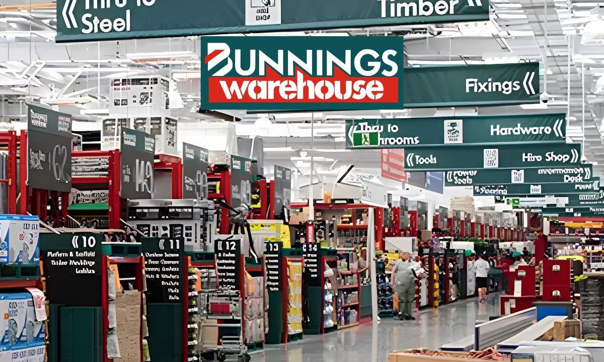 Bunnings Warehouse – $100 Gift Voucher - Hero image