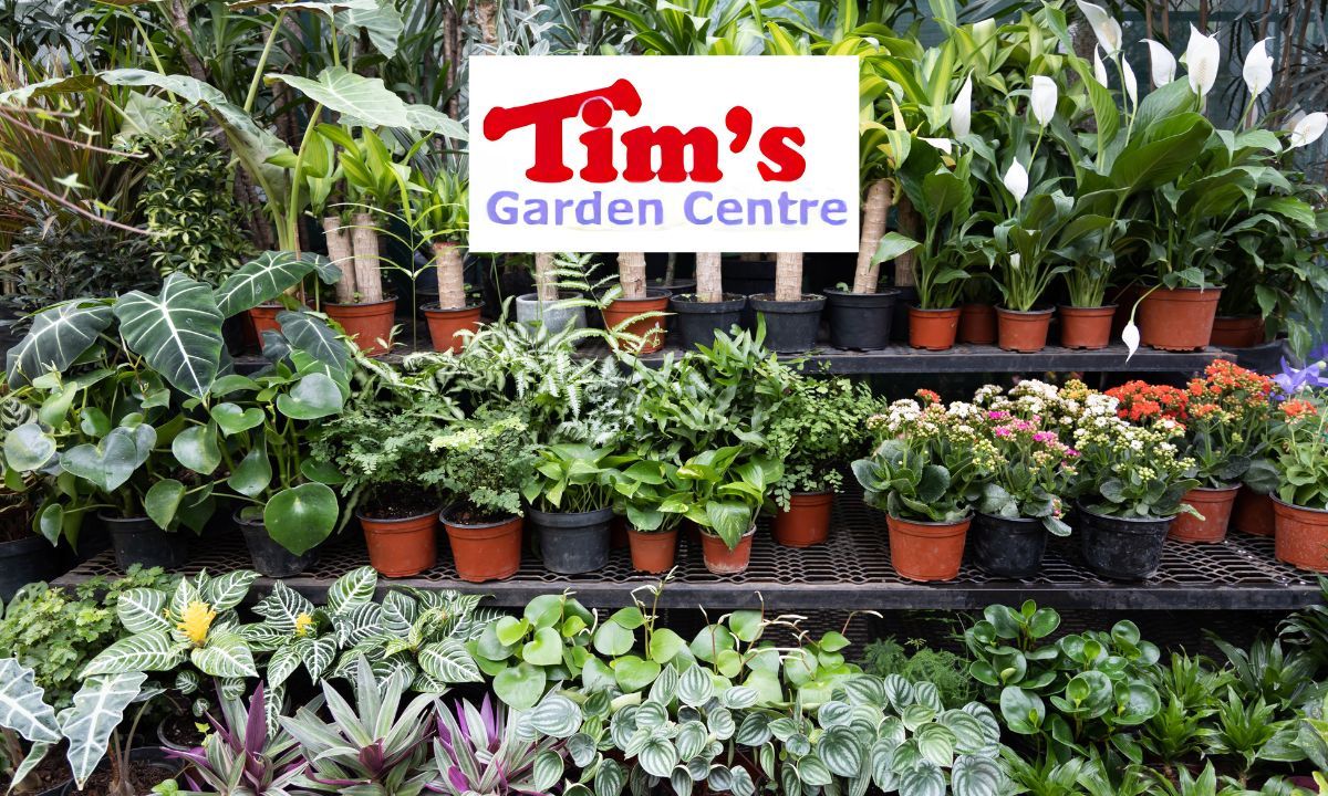 Tim's Garden Centre – $30 Gift Voucher - Hero image