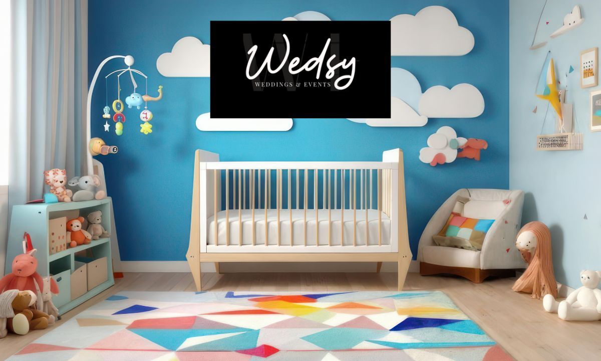 Wedsy – 7 Piece Nursery Set (3 to be Won!) - Hero image