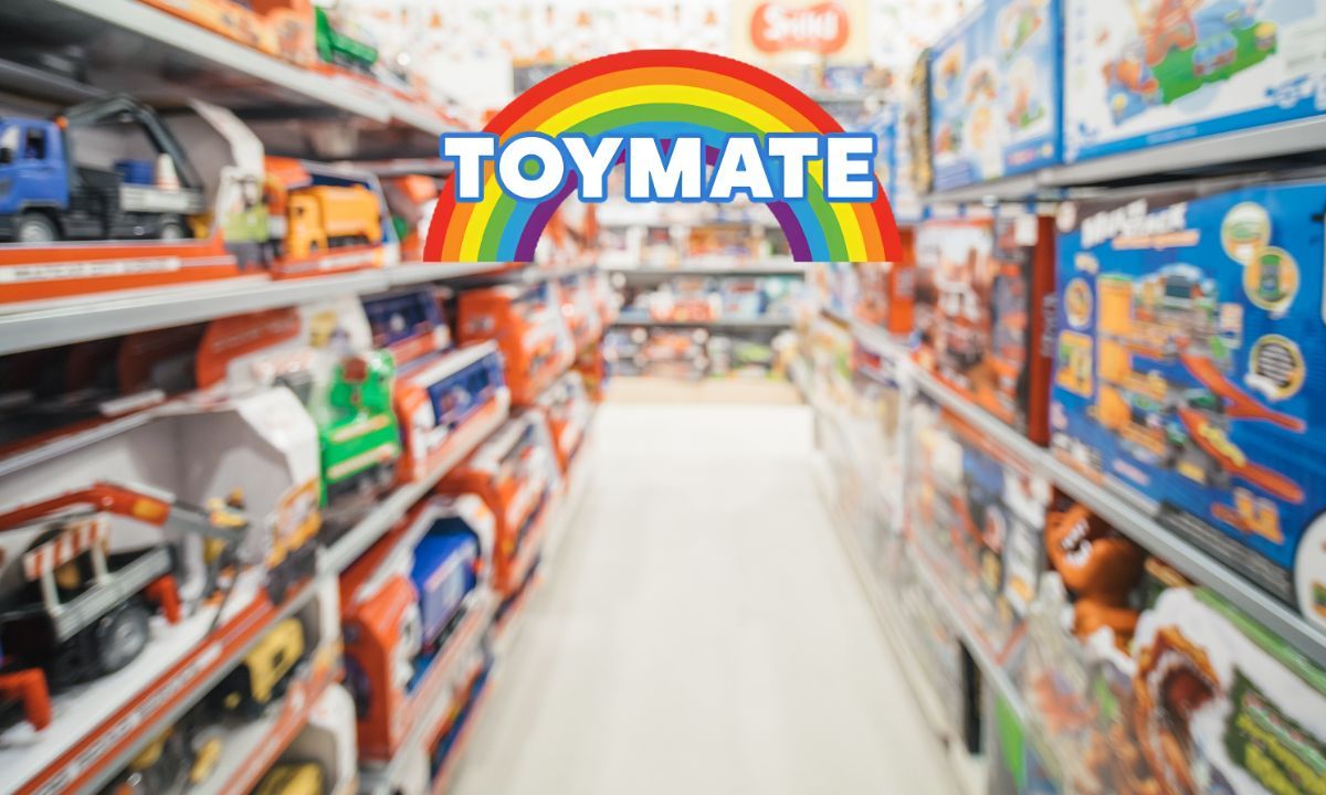 Toymate – Assorted Toy Prizes - Hero image