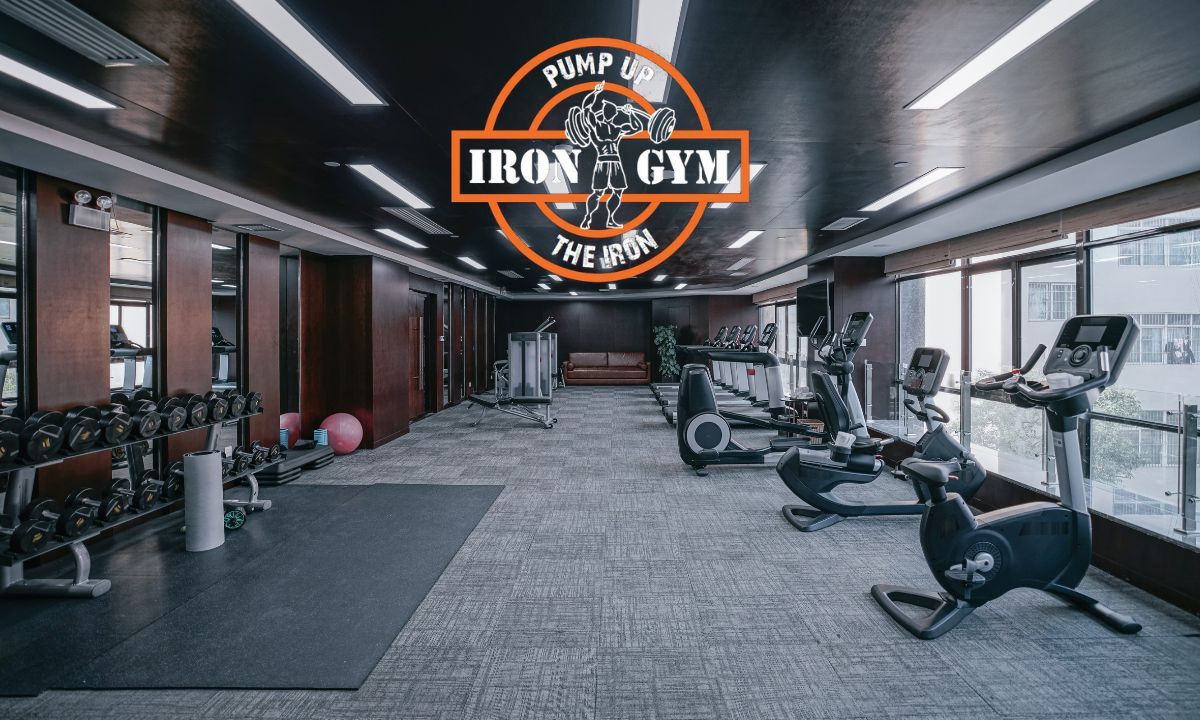 Iron Gym – 2 x Five-Day Gym Passes - Hero image