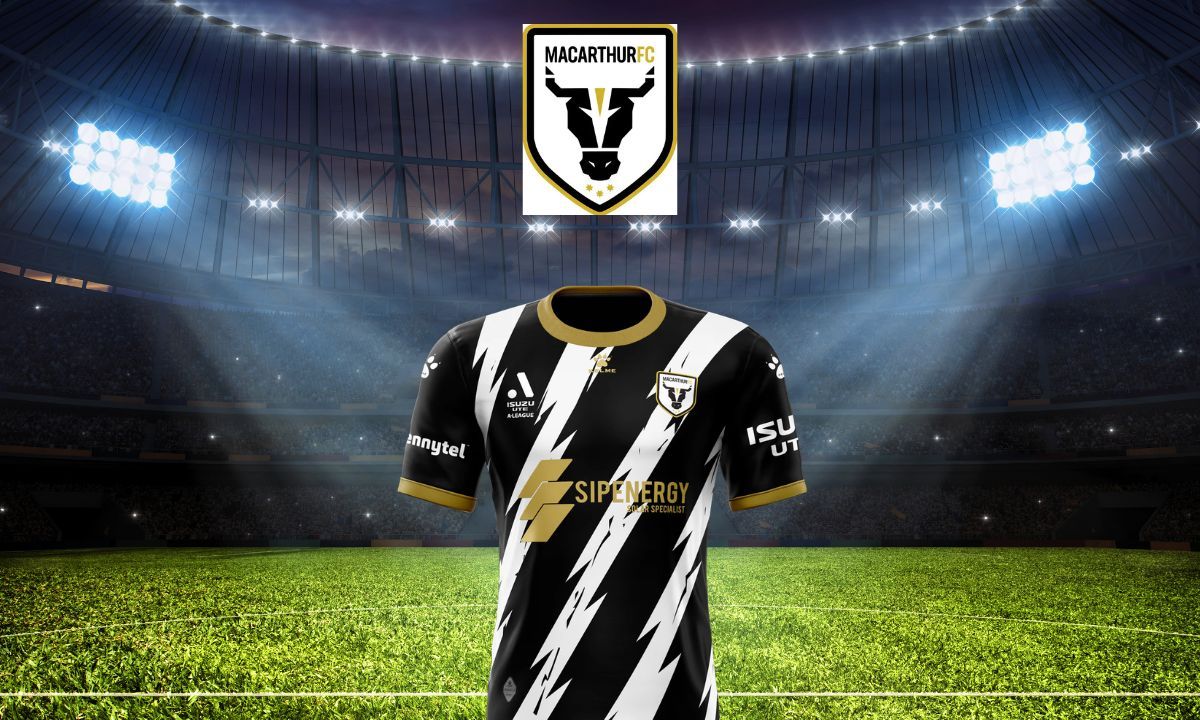 Macarthur FC – Signed Jersey & Jacket - Hero image