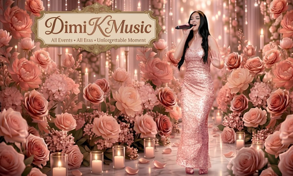 Dimi K Music –  2  x $500 Vouchers - Hero image