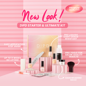Ultimate Bundle DIPD Nails Kit - Hero Image