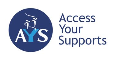 Access Your Supports - Logo
