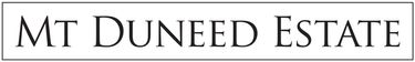 Mt Duneed Estate - Logo