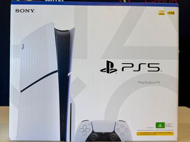 PlayStation 5 Console + Controller - Hero Image