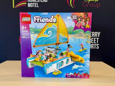 Lego - Friends 42664 - Hero Image