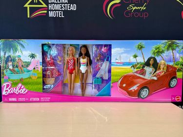 Barbie Doll Set - Hero Image