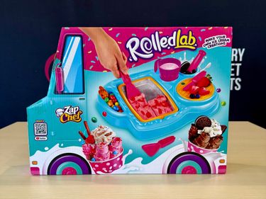 Zap Chef - Roller Lab - Hero Image