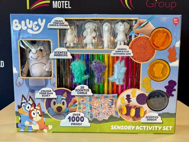 Bluey - Sensory Activity Set - Hero Image