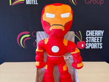 Avengers - Posable Plush Figure - Hero Image