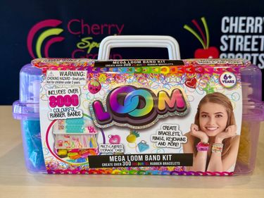 Little Makr - Loom Mega Band Kit - Hero Image
