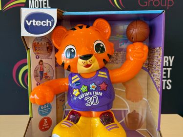 Vtech - Dribble & Bounce Tiger - Hero Image