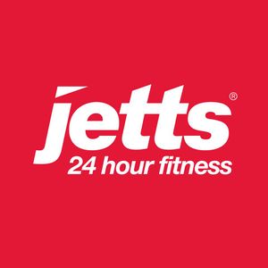 Jetts Gym Nowra - Logo