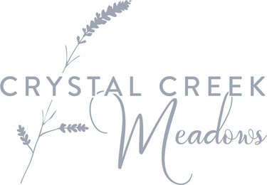 Crystal Creek Meadows - Logo