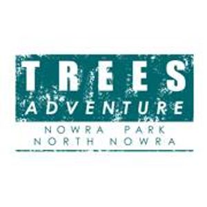 Nowra Trees Adventure - Logo