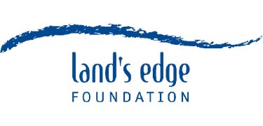 Land's Edge - Logo