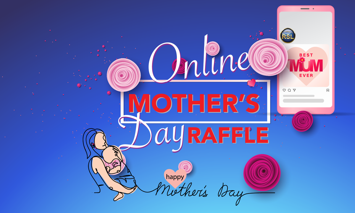 Mum Raffle RaffleTix | Mother's Day Raffle 2023