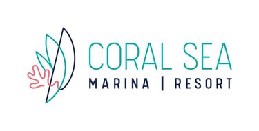 Coral Sea Resort - Logo